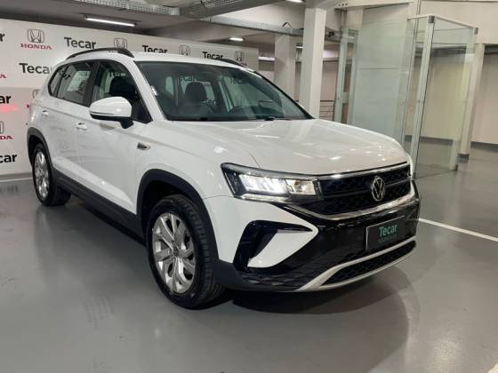 VOLKSWAGEN TAOS 1.4 250 TSI TOTAL FLEX COMFORTLINE AUTOMÁTICO